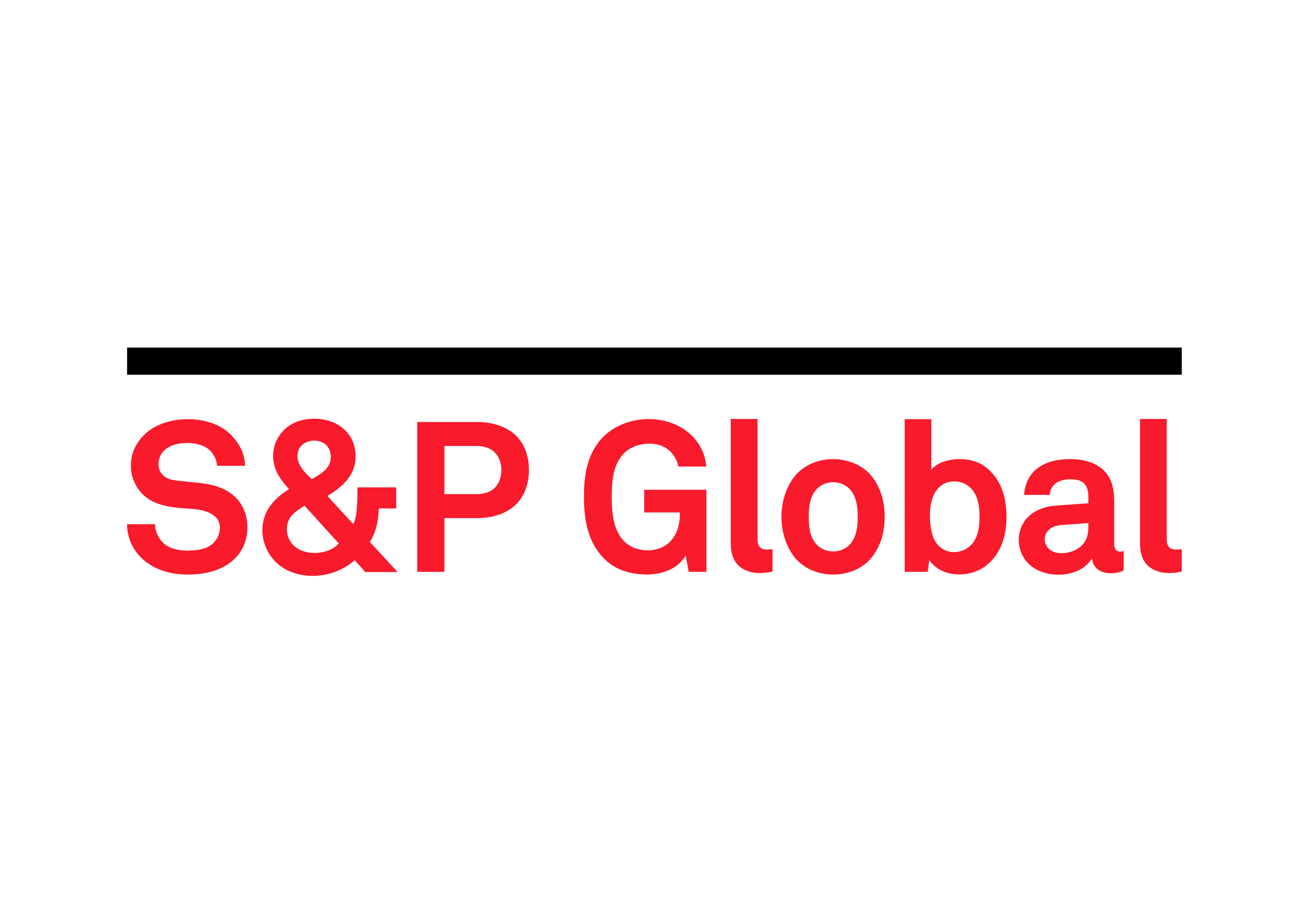 S&P logo